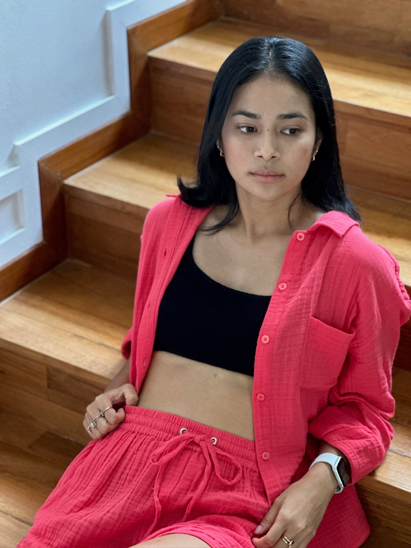 Tulum 2.0 Shorts Set
